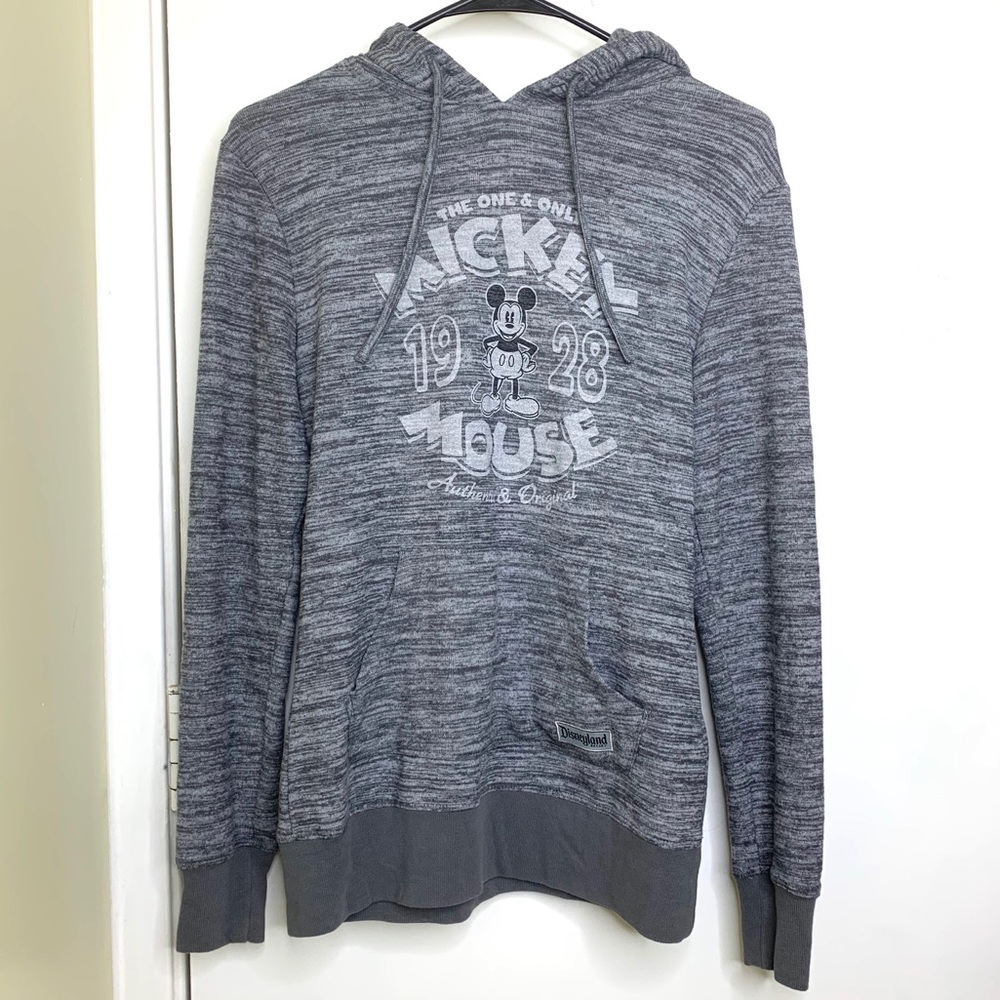 Disneyland Mickey Mouse Hoodie